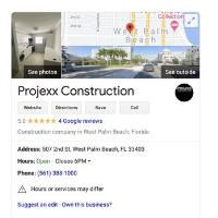 Projexx Construction image 3